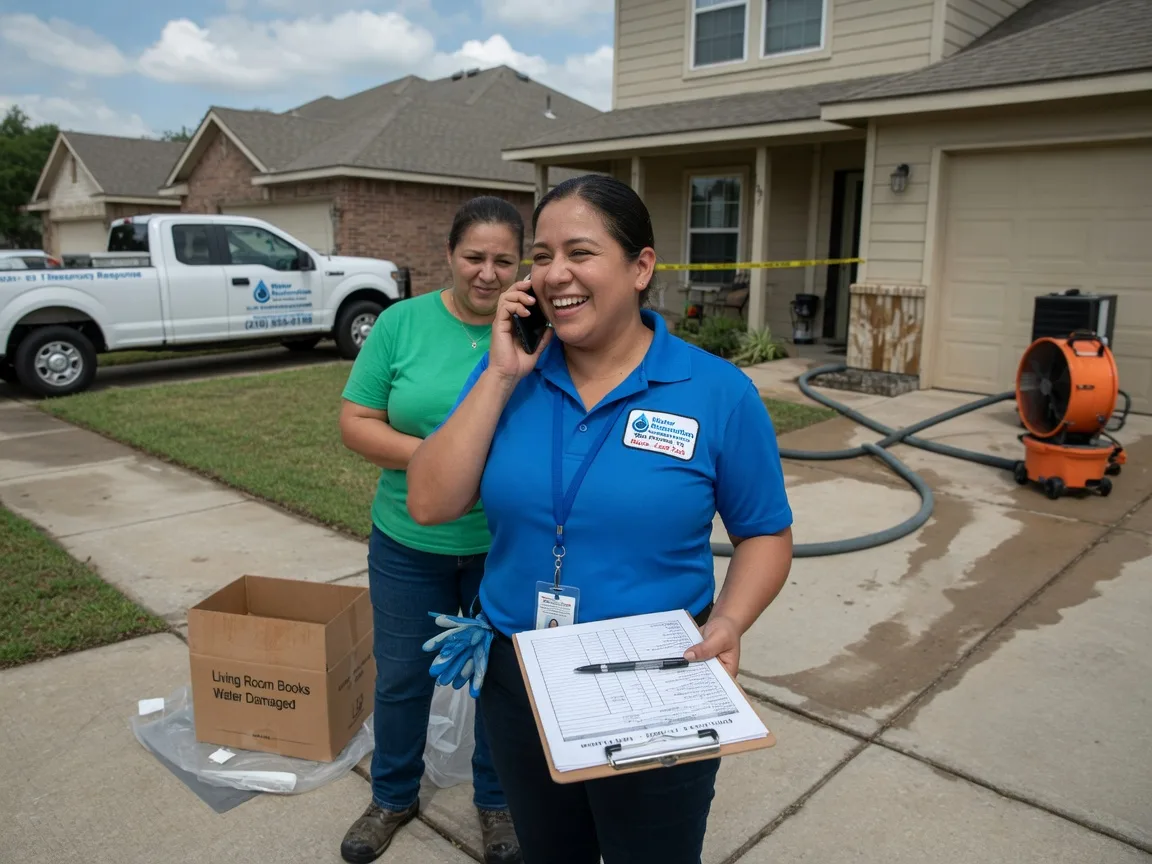 Water Damage Repair Steele City, NE FAQs